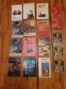 Πωλούνται διάφορα λογοτεχνικά βιβλία καινούργια και μεταχειρ Σταυρουπολη νομού Θεσσαλονίκης, Μακεδονία Βιβλία - Περιοδικά Πωλούνται (μικρογραφία 1)